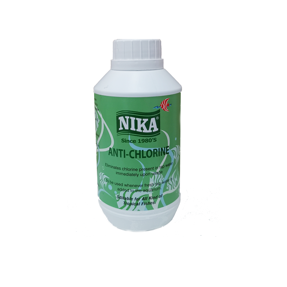 Gua Musang Nika-Anti-chlorine-500ml