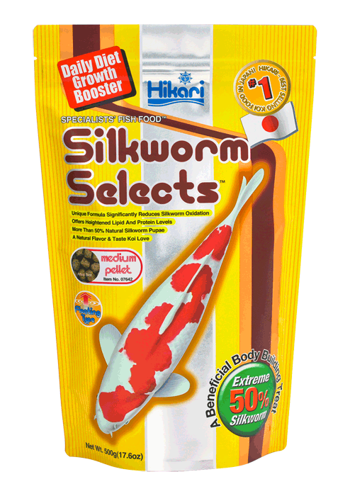 Gua Musang Hikari-Silkworm-Selects-Medium-500g