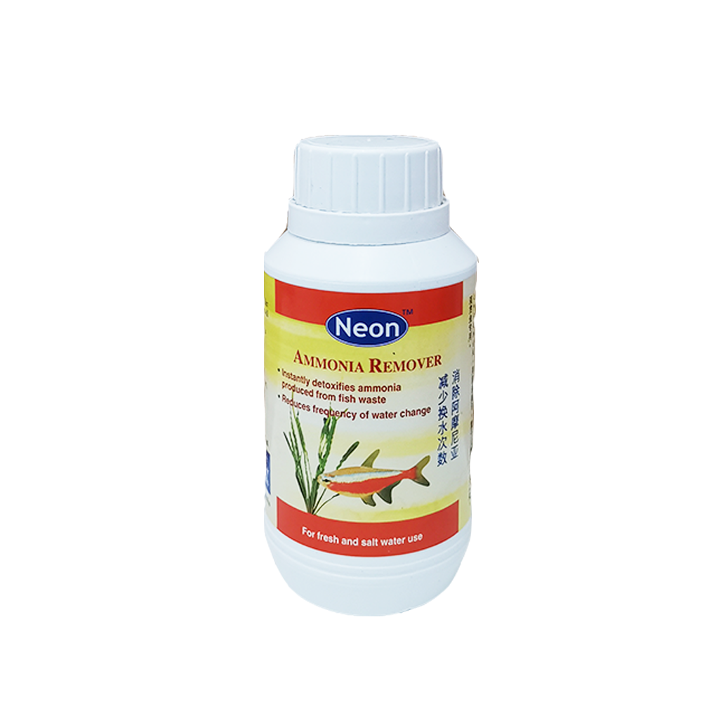 Gua Musang Neon-Ammonia-Remover